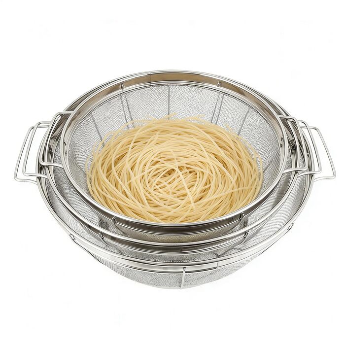 Друшляки для пасти з ручкою Fbinys