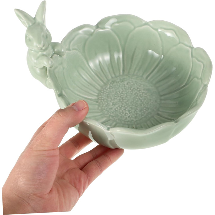 Мила миски у формі кролика TOPPERFUN