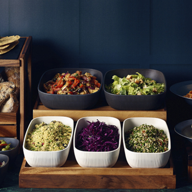 Стойка деревянная для ящика 55*34.5*h 9 см, Acacia Wood, GenWare