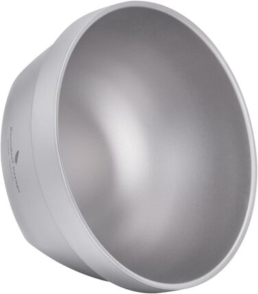 Титановая миска для кемпинга 800 мл Boundless Voyage