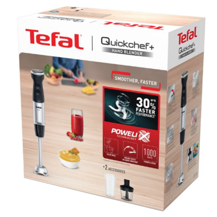 Погружной блендер Tefal HB672830 (7002217)