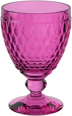 Келих для білого вина, рожевий Boston Villeroy & Boch