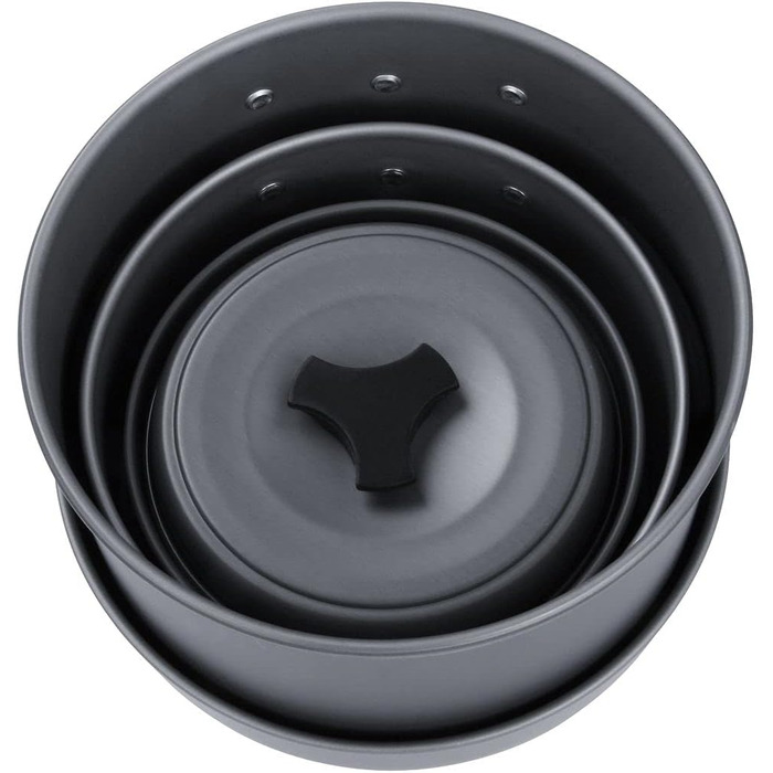 Набір похідного посуду 7 предметів your GEAR