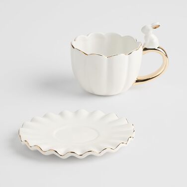 Чашка з блюдцем до Великодня home&you