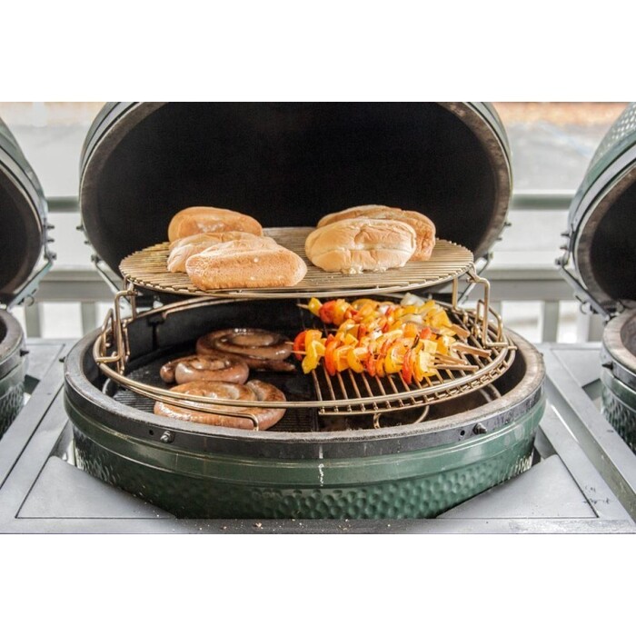 5-рівнева сітка для XL Big Green Egg 121226 код: 006893