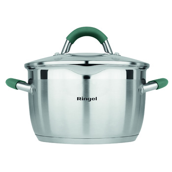 Кастрюля RINGEL Expert 20 см 3.5л (6723691)