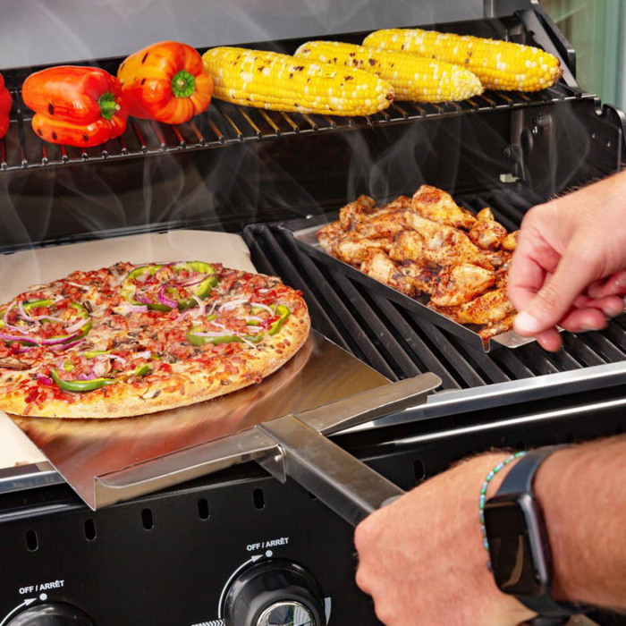 Газовый гриль Broil King Crown Classic 410 Shadow 865953 Код: 013115