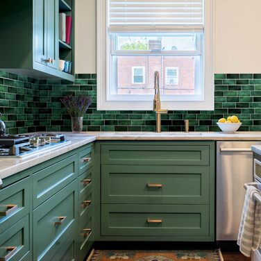 Наклейки для плитки 29,4 х 21,3 см SMART TILES