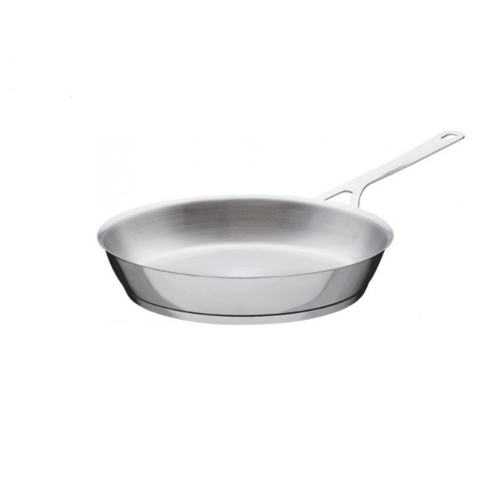Сковорода 28 см 2,8 л металік Pots Pans Alessi