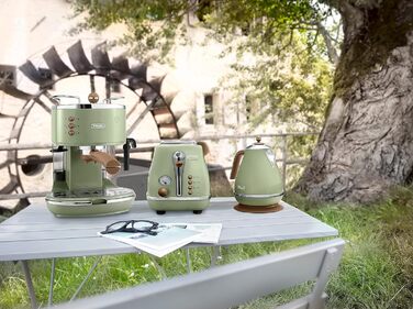 Кавоварка для еспресо 1,4 л 1100 Вт De'Longhi