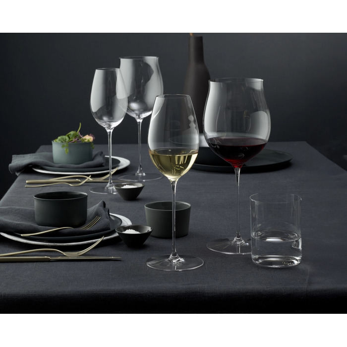 Набор из 2 бокалов для красного вина Бургундское Гран Крю 1022 мл, Superleggero Riedel