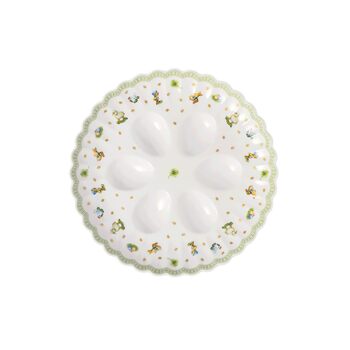 Тарелка 24,1 см на 6 яиц Easter Delight Villeroy & Boch