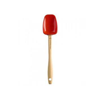 Міні-лопатка 17 см червона Klassik Le Creuset