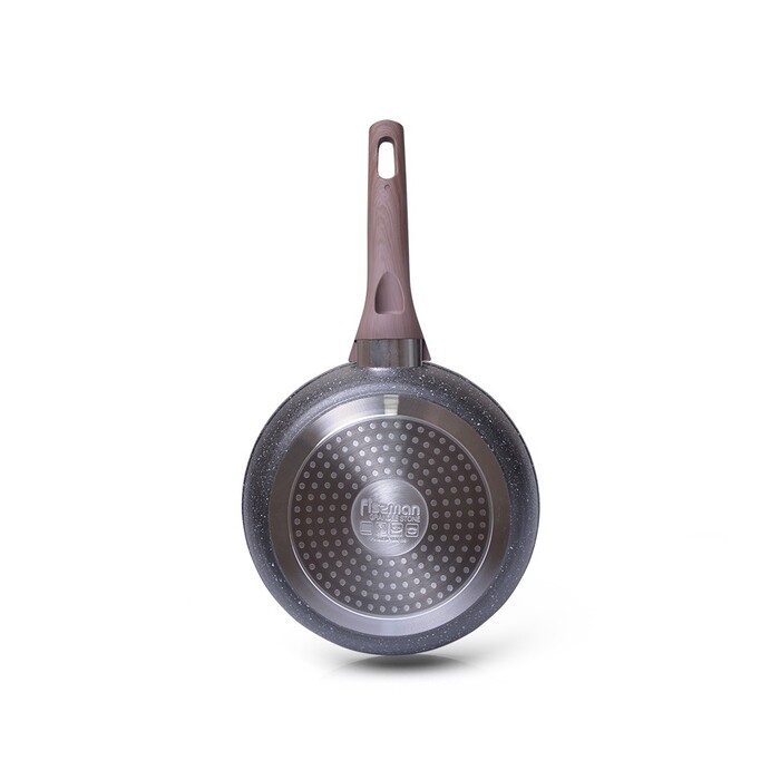 Сковорідка для смаження Fissman GRANDEE STONE 20x4,7 см (4416)