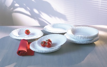 Сервіз столовий Luminarc Feston, 18 предметів (7072535)