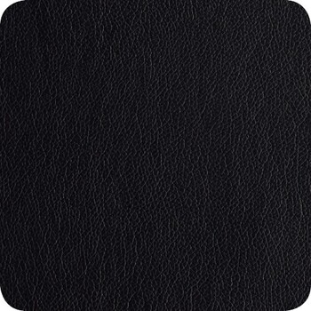 Набір бірдіклей 4 шт, чорні Leather ASA-Selection