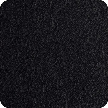 Набор бирдекелей 4 шт, черные Leather ASA-Selection