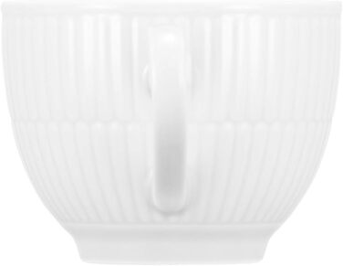 Чашка для кофе 0,25 л, белая Amina Seltmann Weiden