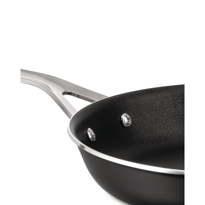 Сковорода 24 см, Чорна Pots & Pans Alessi