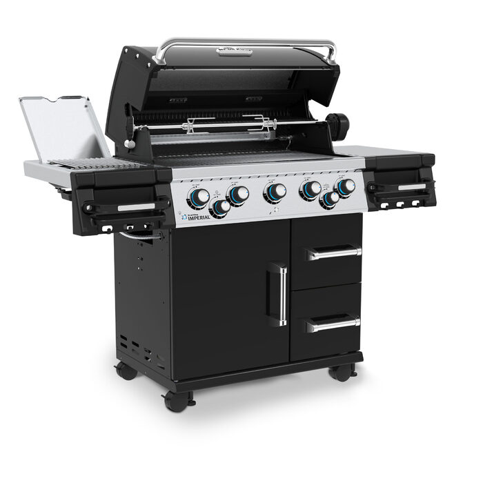 Газовий гриль Broil King Imperial 590 IR 998783 Код: 105977