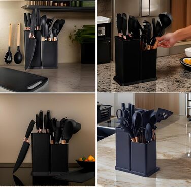 Набір кухонного приладдя 19 предметів Cheffinger