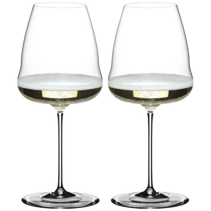 Набір з 2 келихів для шампанського 742 мл, Winewings Riedel