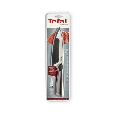 Tefal Поварской нож с чехлом для комфорта 15 см (K2213144)