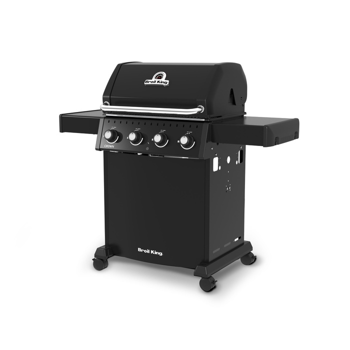 Газовый гриль Broil King Crown Classic 410 Shadow 865953 Код: 013115