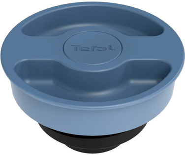 Tefal Motiva Термокувшин, 1л, пластик, стекло, синий