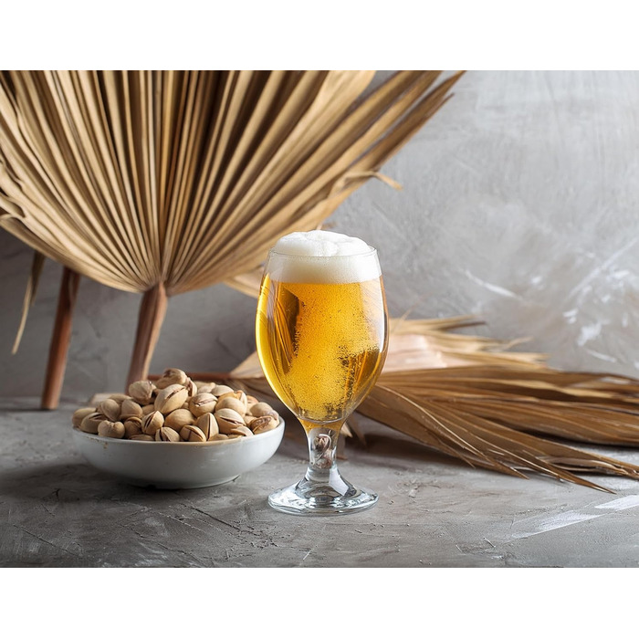 Набір склянок для пива 6 х 360 мл Glasmark KROSNO 1992