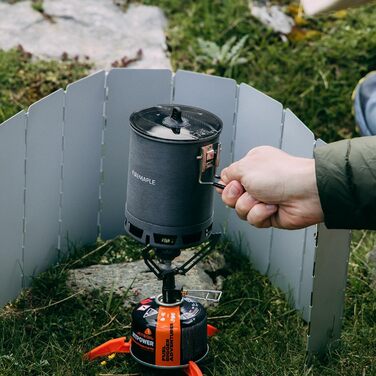 Вітрозахист для кемпінгу Fire-Maple