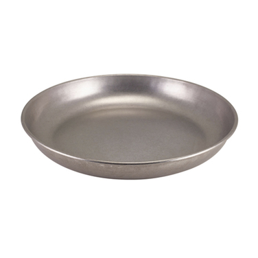 Блюдо круглое 30*h 4.2 см, Vintage Steel, GenWare