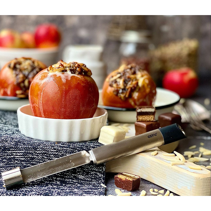 Нож для удаления сердцевины яблок 22,8 см Primeline Gefu