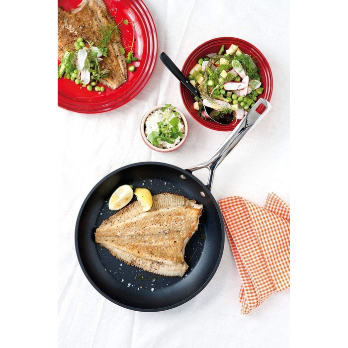 Сковорода 28 см Toughened Non-Stick Le Creuset