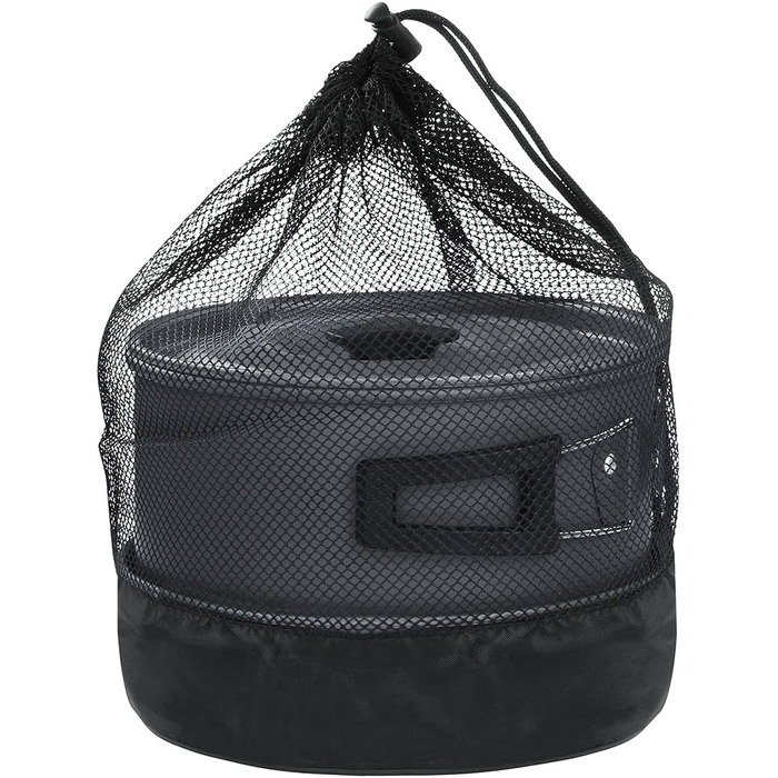 Набір похідного посуду 7 предметів your GEAR