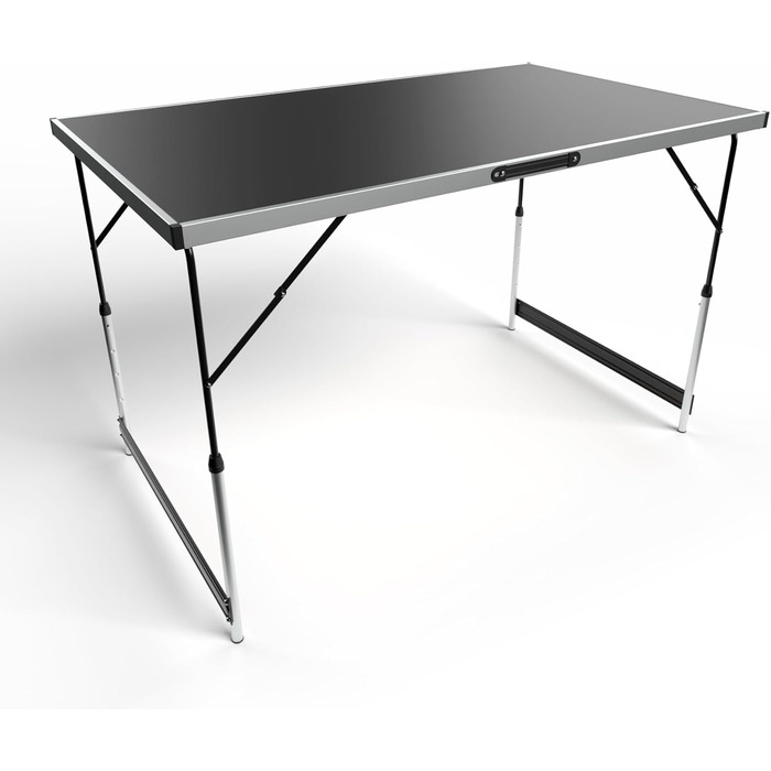 Багатофункціональний розкладний стіл 100x60 см BigDean