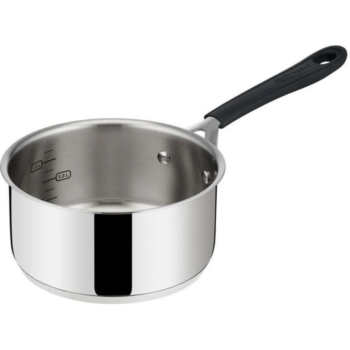 Tefal Ківш 18 см (2.2 л) Jamie Oliver Home Cook, нержавіюча сталь