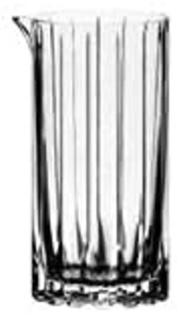 Набір келихів Riedel Double Rocks (2 шт.) для коктейлів та міцних напоїв, кришталь, придатні для мийки в посудомийній машині - 6417/07 (Келих для змішування набір Nick & Nora)