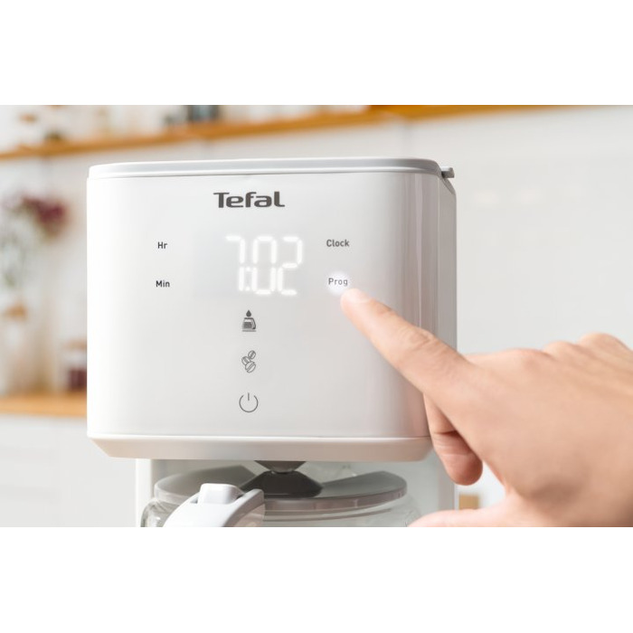 Кофеварка капельная Tefal CM693110 (6773928)