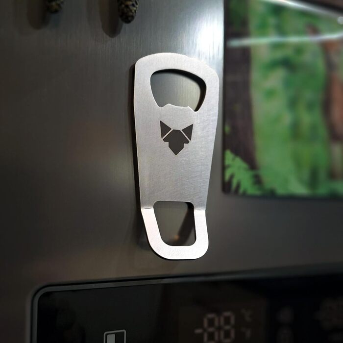 Магнітний відкривач для пляшок FENNEK