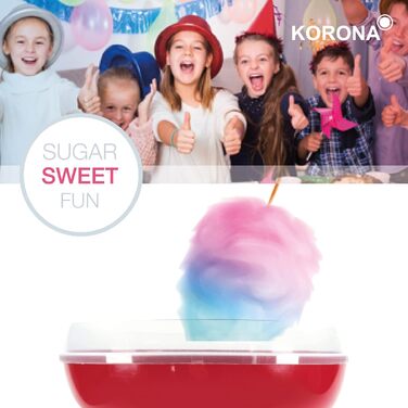 Машина для сахарной ваты Korona