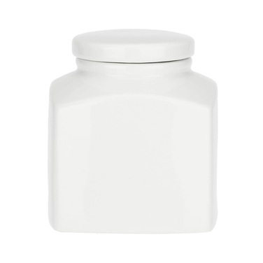 Банка для душистых трав La Porcellana Bianca CONSERVA, фарфор, 500 мл