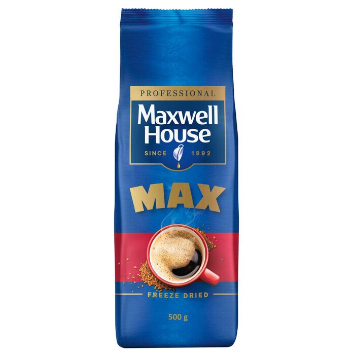 Розчинна кава Max, 500 г Maxwell House
