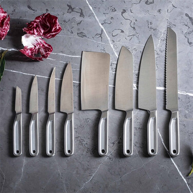 Нож шеф-повара большой Fiskars All Steel (1062882)