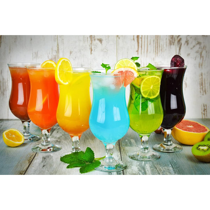 Набор бокалов для коктейлей 6 шт 480 мл Sendez