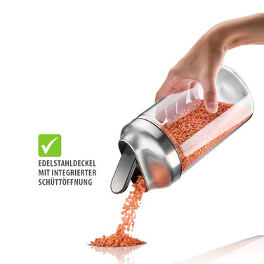 Контейнер для зберігання Gefu KIPPO 700 мл (33740)