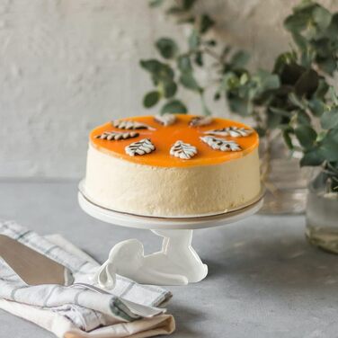 Керамічна тарілка для подачі до Великодня Binoster