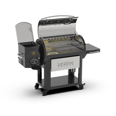 Пеллетный премиум гриль-смокер Founders Legacy Louisiana Grills