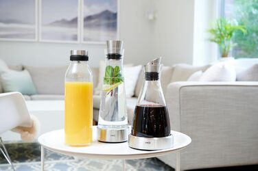 Стеклянный графин 1 л Emsa