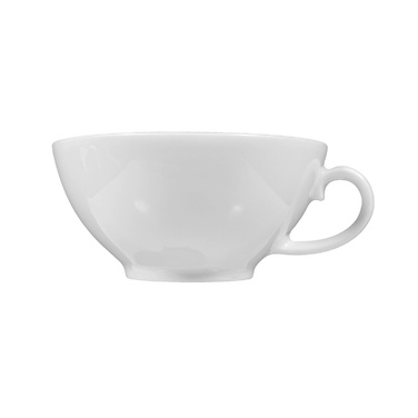 Чашка для чая 0,14 л белая Rondo Seltmann